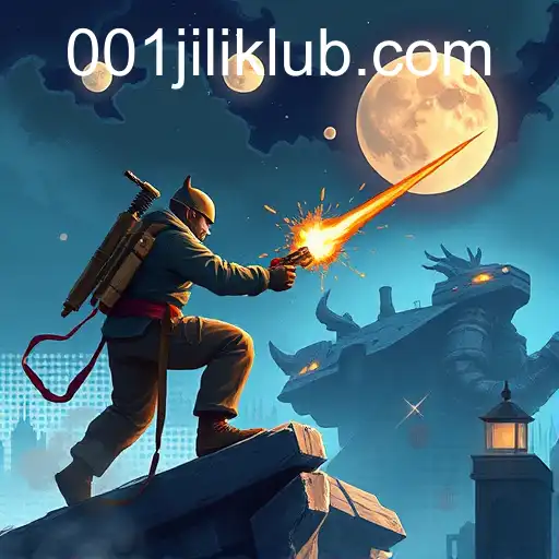 Exploring the Thrills of Action Games with Keyword '001jili'