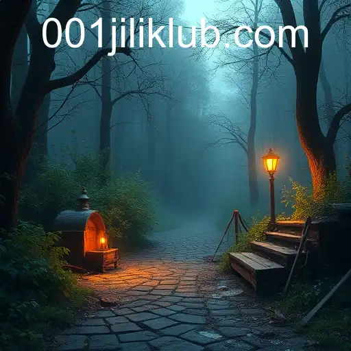 Exploring the Thrilling World of Adventure Games: A Dive into the Exciting Realm of '001jili'