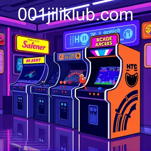 The Timeless Appeal of Arcade Games: Exploring the '001jili' Keyword Realm