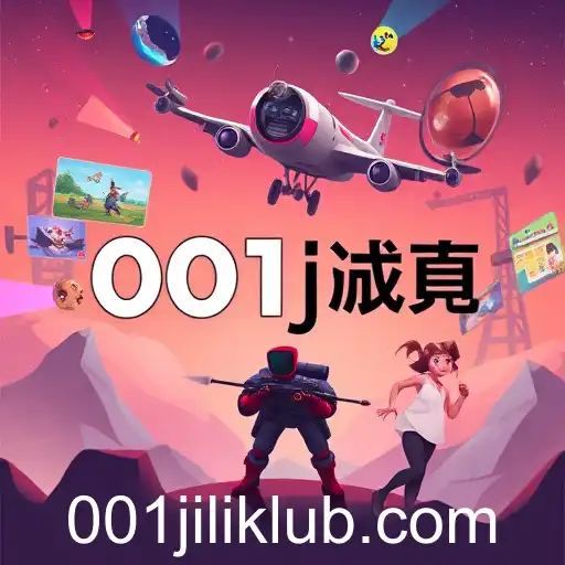 001jili: The Emerging Leader in Online Gaming