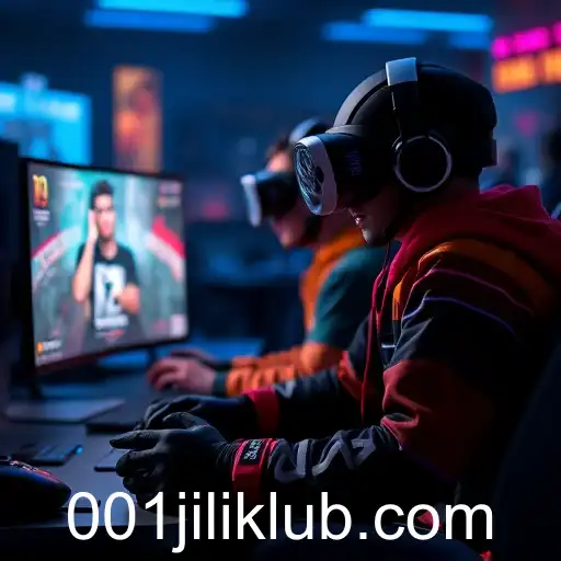 Evolution of Online Gaming: Trends Shaping the Digital Arena