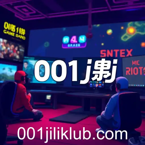 Gaming Evolution: The Rise of 001jili