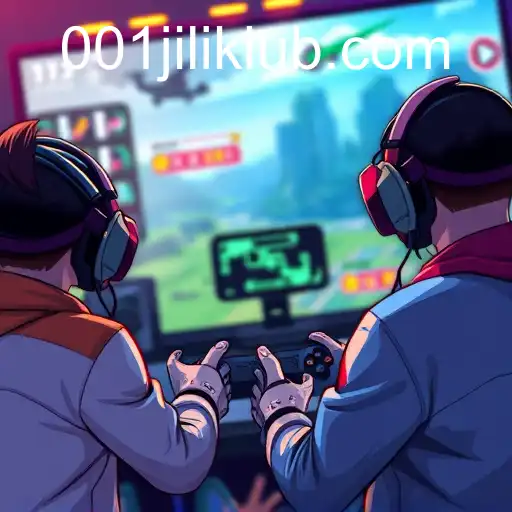 The Rise of 001jili: Gaming Revolution in 2025