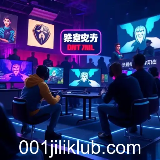 The Evolution of Online Gaming: A Look at 001jili and Beyond