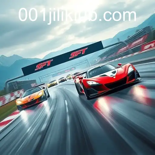 Unraveling the Thrills of Racing Games: Exploring the Mystery of '001jili'