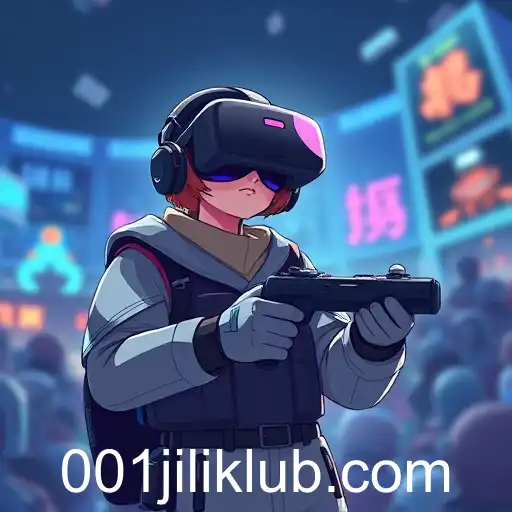 The Rise of 001jili: Revolutionizing the Gaming Scene