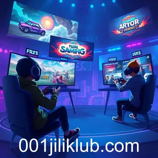 The Rise of Online Gaming Platforms