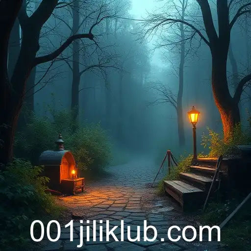 Exploring the Thrilling World of Adventure Games: A Dive into the Exciting Realm of '001jili'