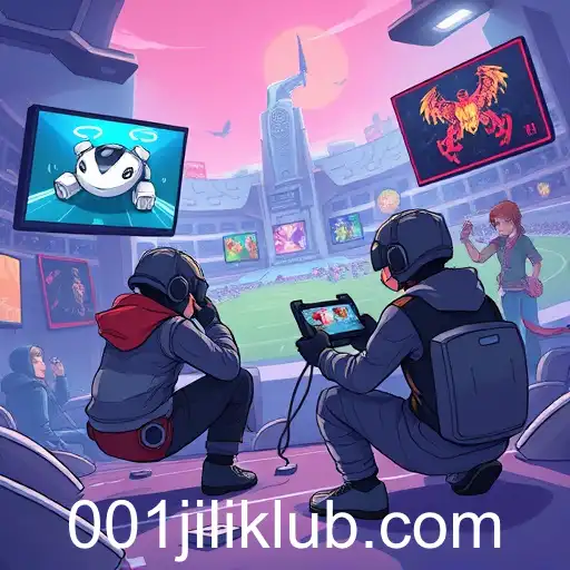 Future of Gaming: The Rise of 001jili