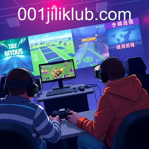 Gaming Evolution and Trends in 2025