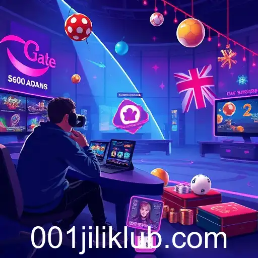 Gaming Website Trends and Innovations