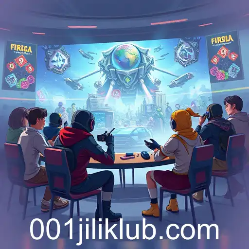 The Rising Influence of 001jili in Online Gaming