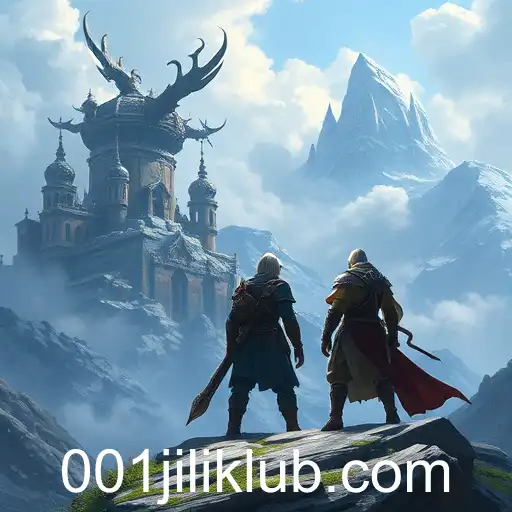 Exploring the Intriguing World of RPG Games: A Focus on '001jili'