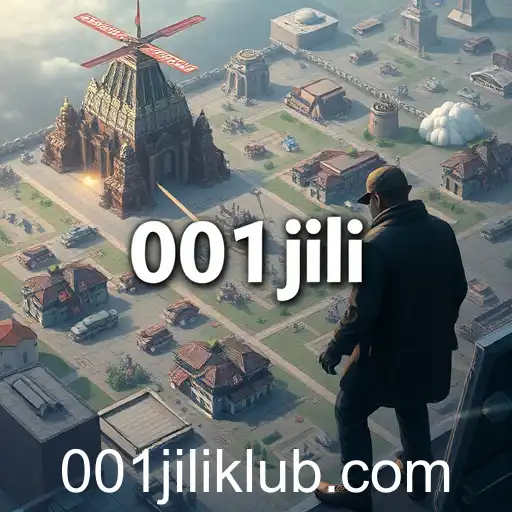 Navigating the World of Strategy Games with Keyword '001jili'